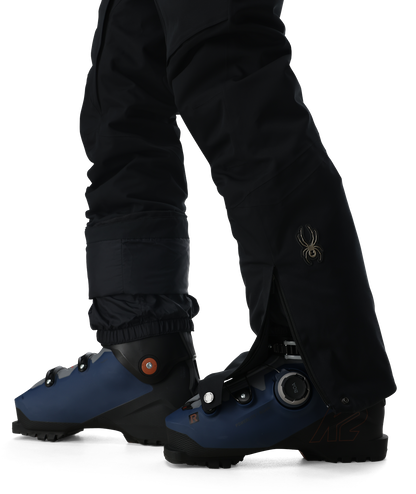 Men's Propulsion Pants - Black | Spyder Insulated
