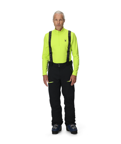Men's Propulsion Pants - Black | Spyder Insulated