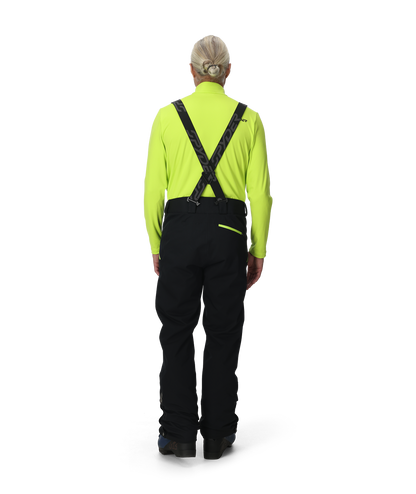 Men's Propulsion Pants - Black | Spyder Insulated