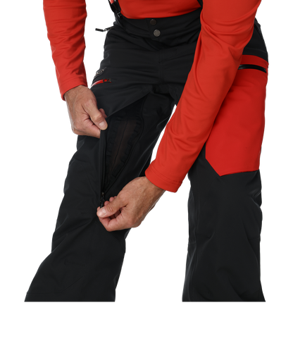 Men's Propulsion Pants - Black | Spyder Insulated
