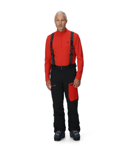 Men's Propulsion Pants - Black | Spyder Insulated