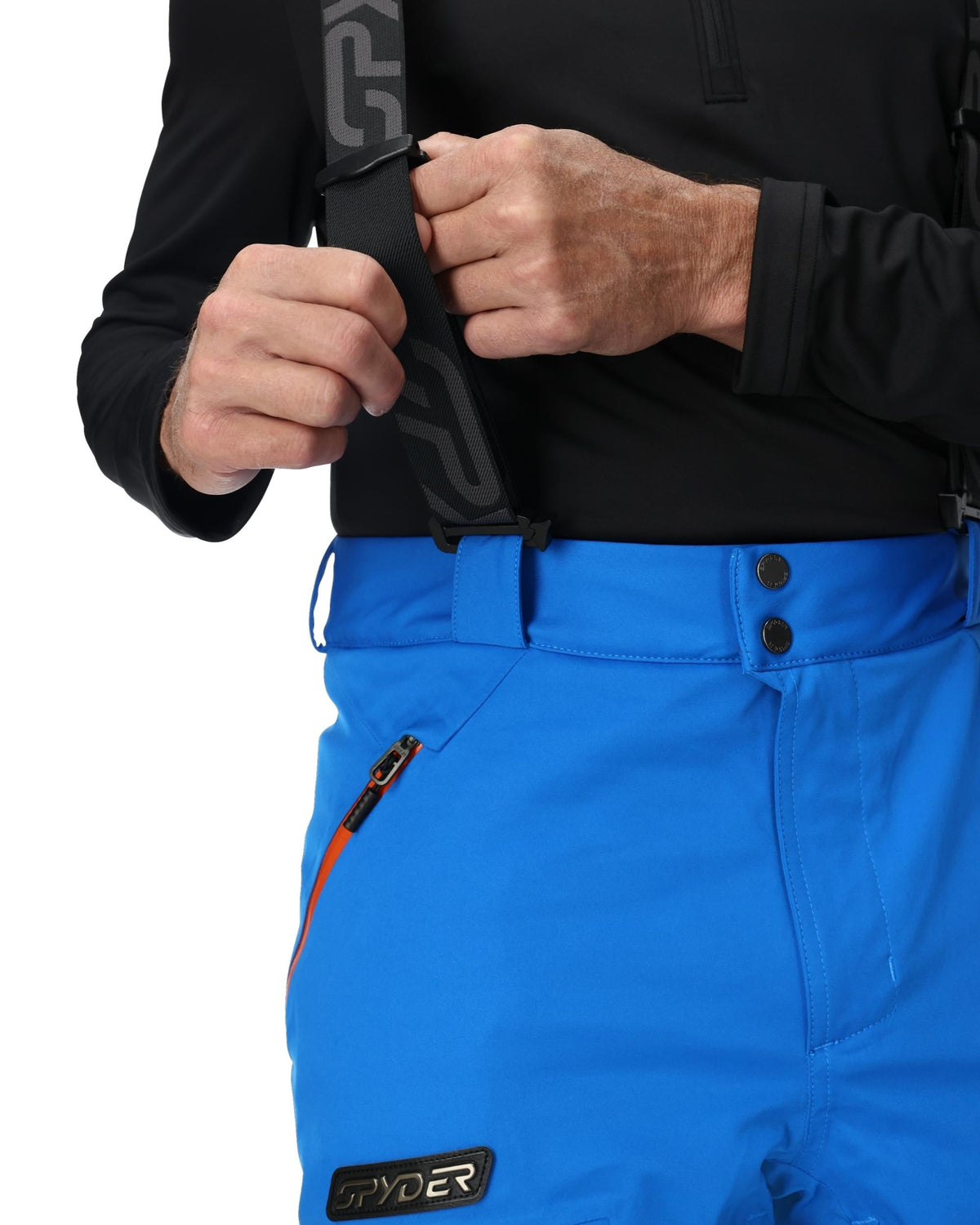 Men's Propulsion Pants - Cobalt | Spyder Insulated