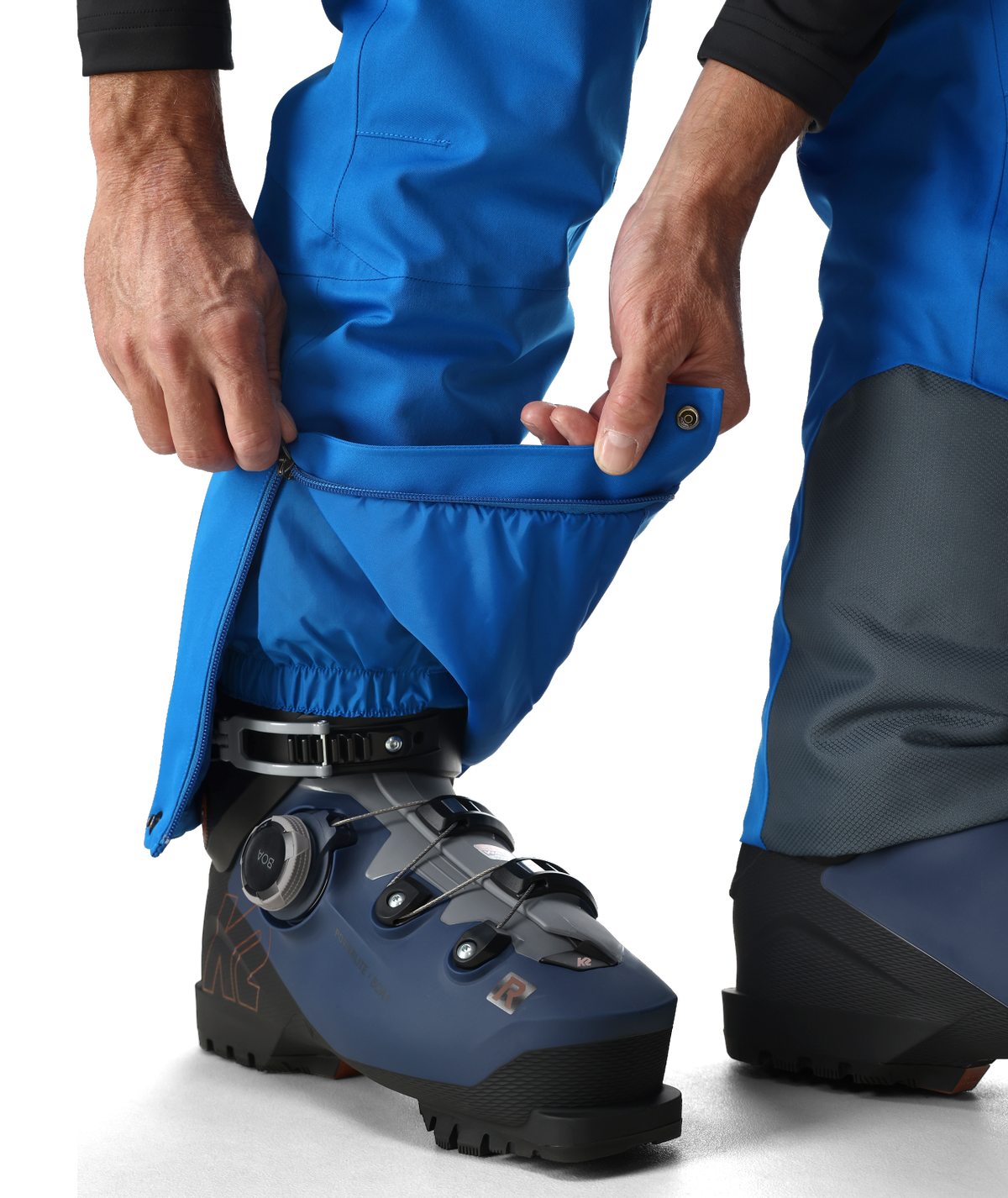 Men's Propulsion Pants - Cobalt | Spyder Insulated