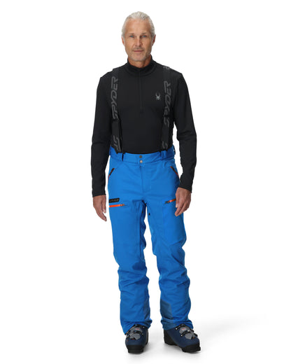 Men's Propulsion Pants - Cobalt | Spyder Insulated