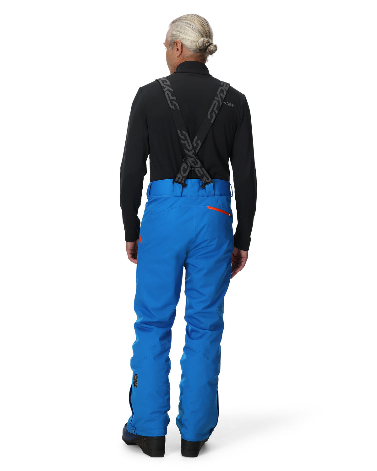Men's Propulsion Pants - Cobalt | Spyder Insulated