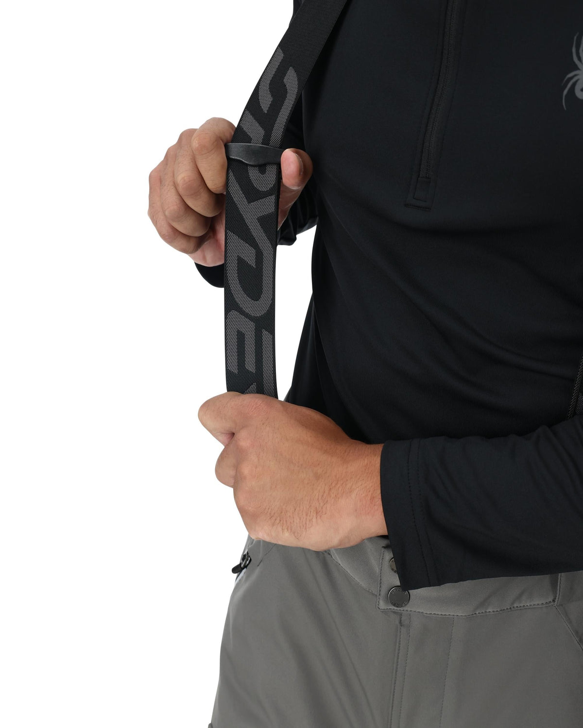 Men's Propulsion Pants - Storm | Spyder Insulated