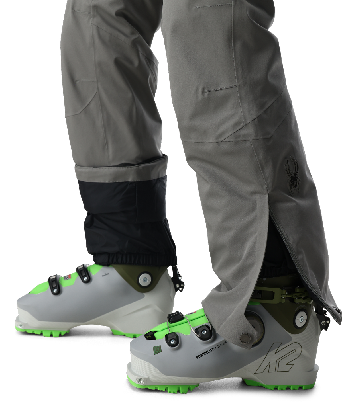 Men's Propulsion Pants - Storm | Spyder Insulated
