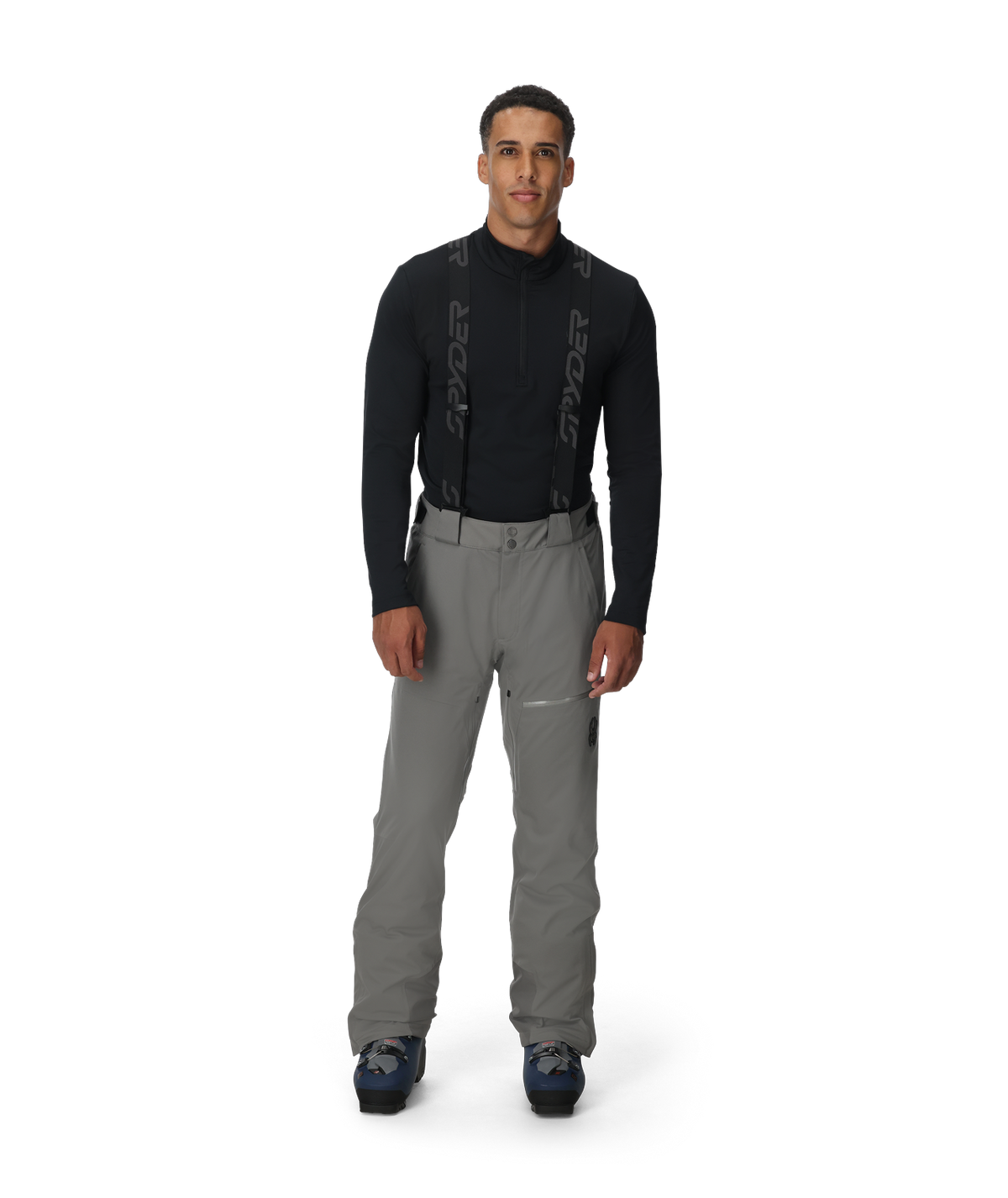 Men's Dare Pants - Storm | Spyder Insulated