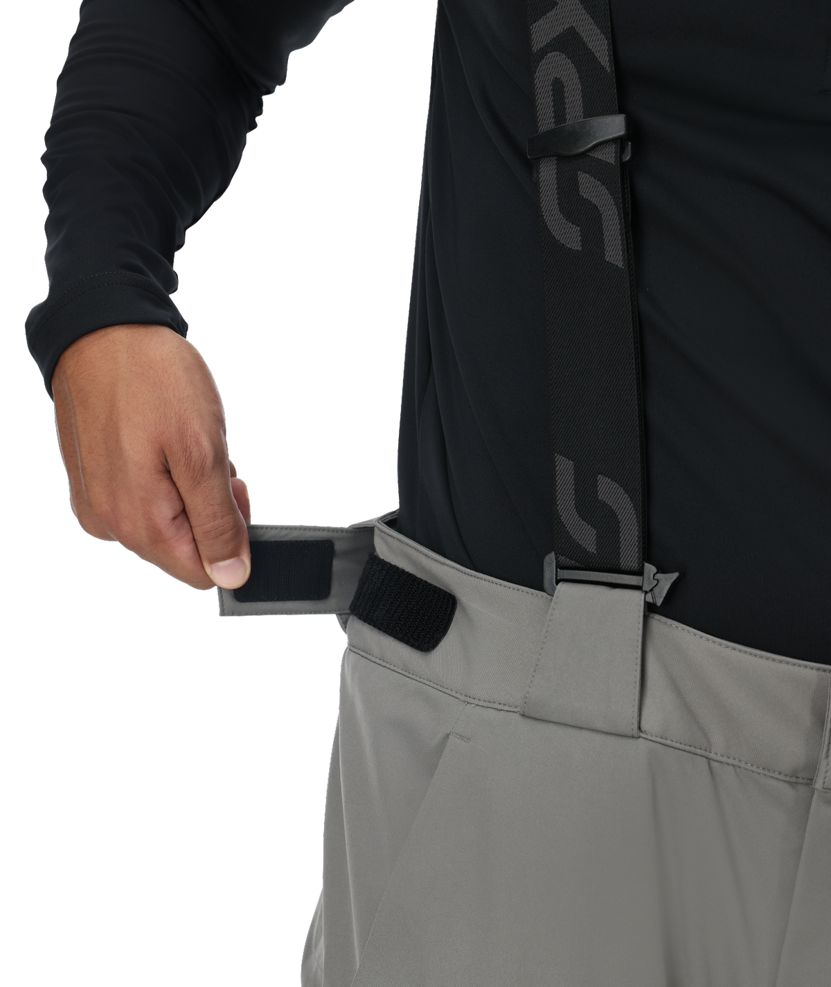 Men's Dare Pants - Storm | Spyder Insulated