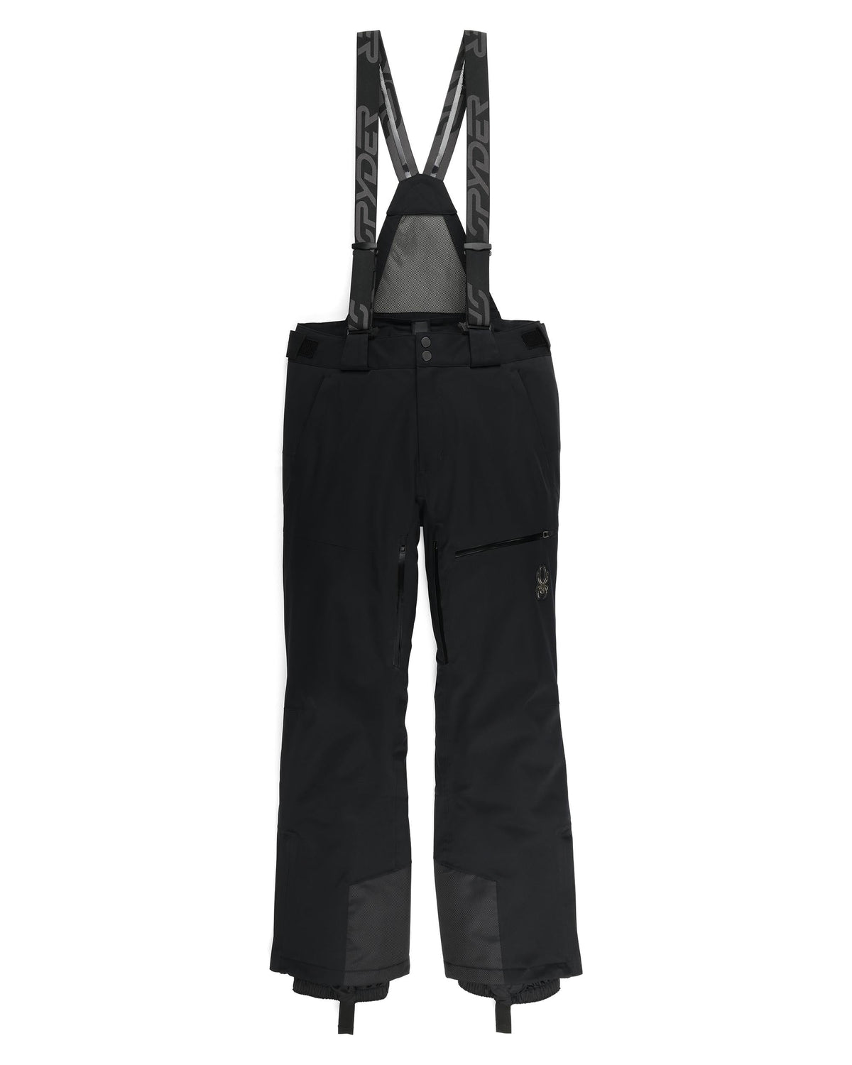 Men's Dare Pants - Black | Spyder Insulated