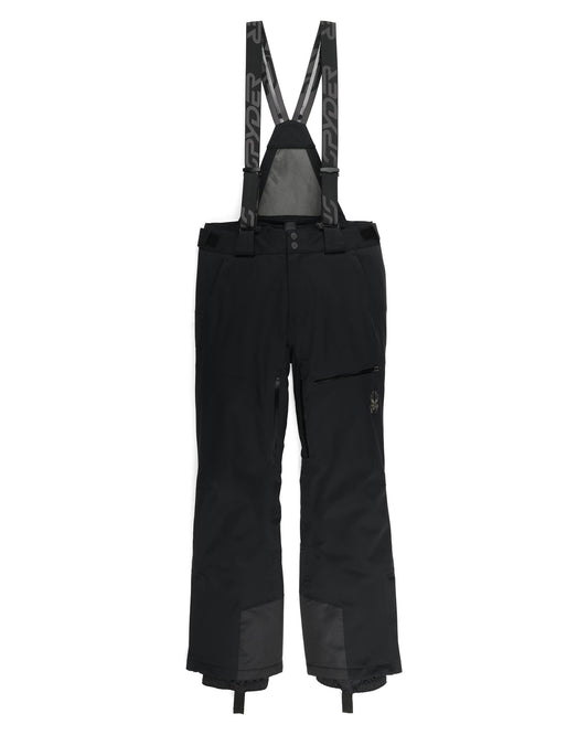 Men's Dare Pants - Black | Spyder Insulated