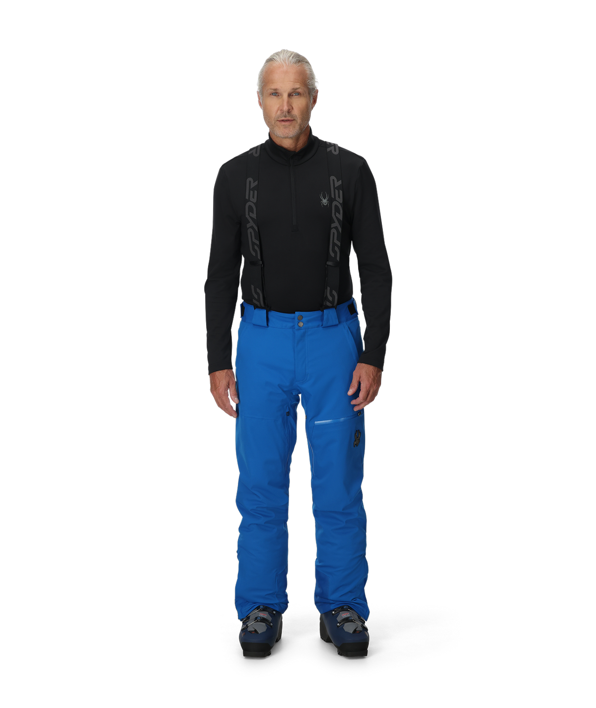 Men's Dare Pants - Cobalt | Spyder Insulated