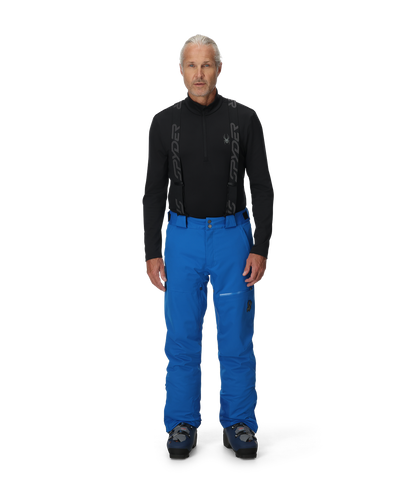 Men's Dare Pants - Cobalt | Spyder Insulated