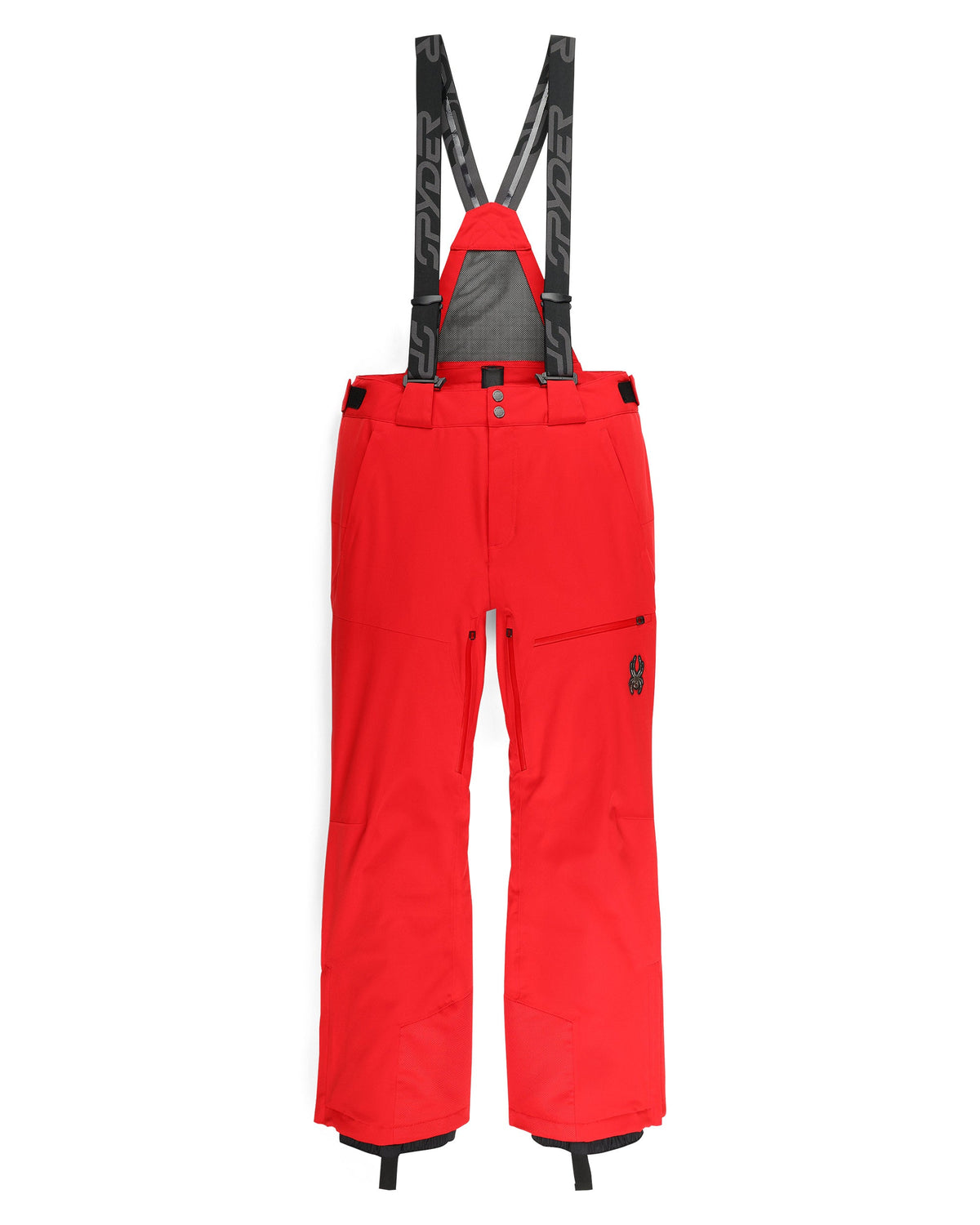 Men's Dare Pants - Spyder Red | Spyder Insulated