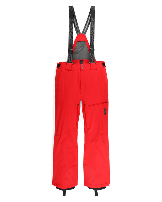 Men's Dare Pants - Spyder Red | Spyder Insulated