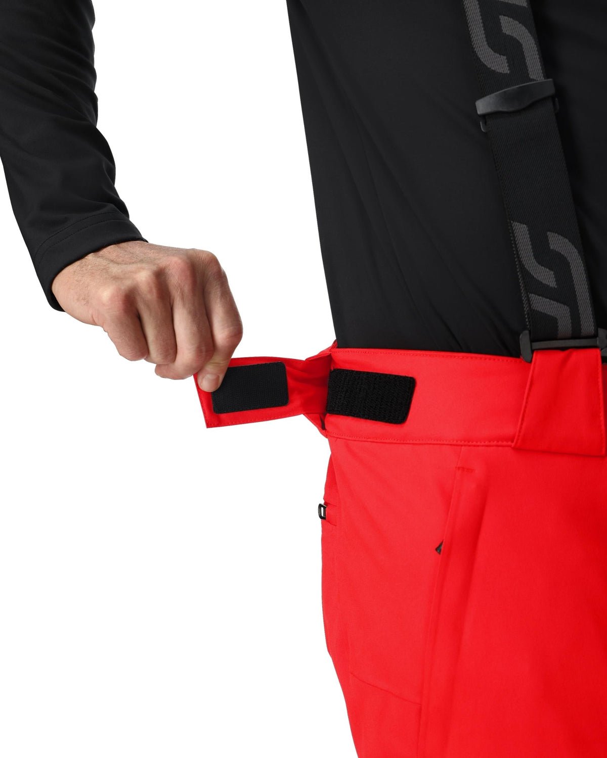 Men's Dare Pants - Spyder Red | Spyder Insulated