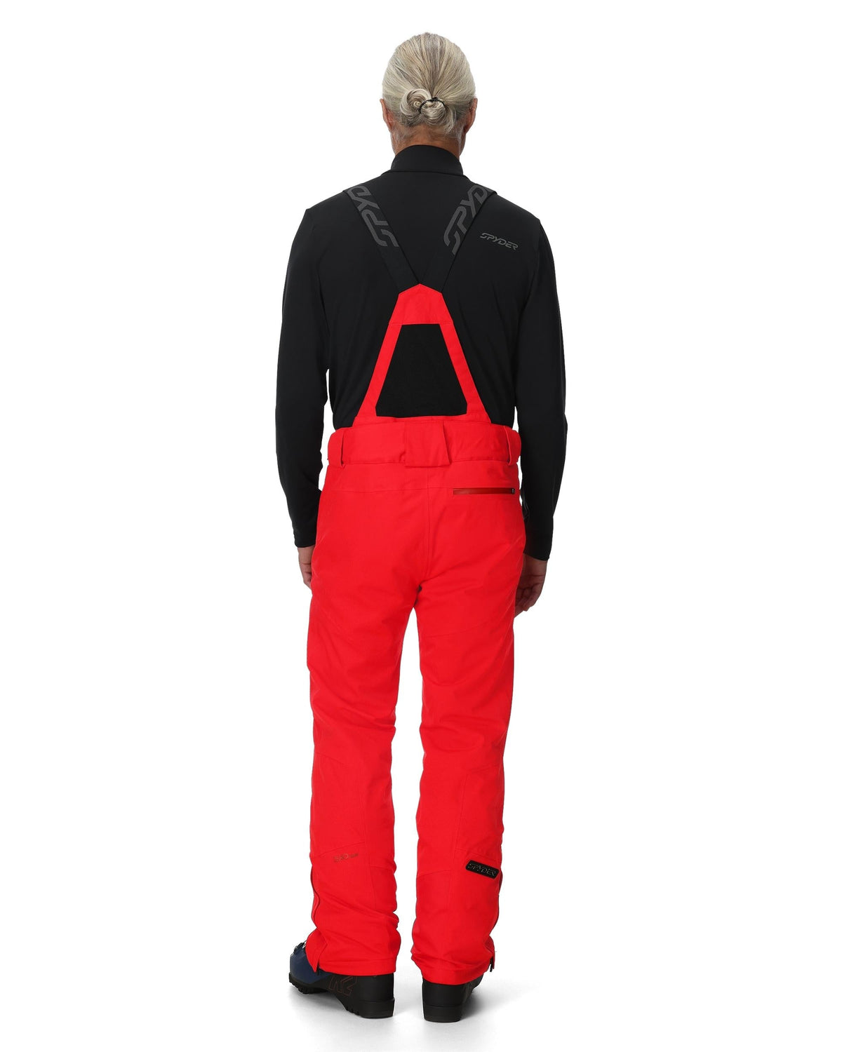 Men's Dare Pants - Spyder Red | Spyder Insulated