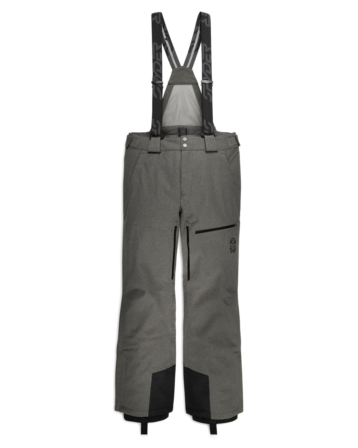 Men's Dare Pants - Storm Melange | Spyder Insulated