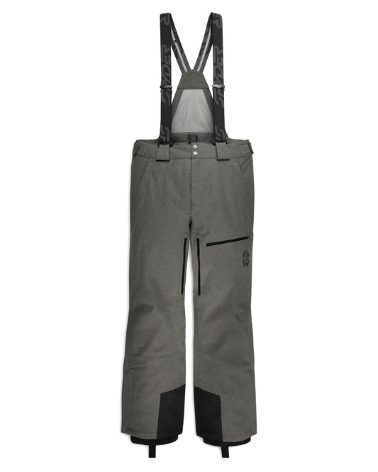Men's Dare Pants - Storm Melange | Spyder Insulated