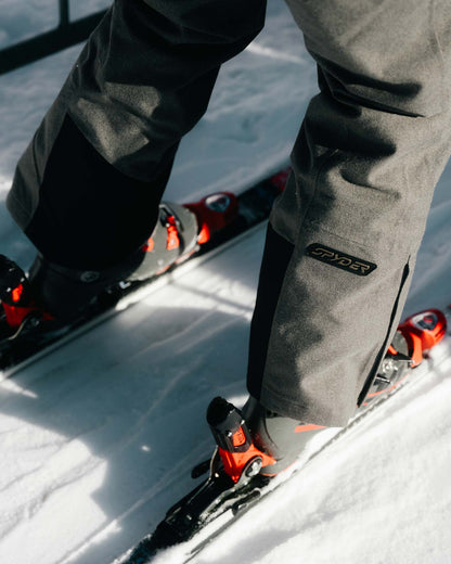 Men's Dare Pants - Storm Melange | Spyder Insulated