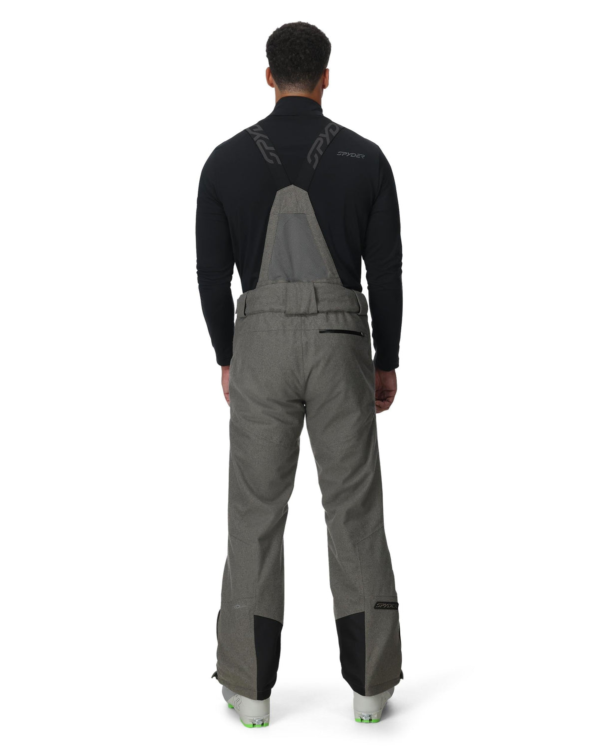 Men's Dare Pants - Storm Melange | Spyder Insulated