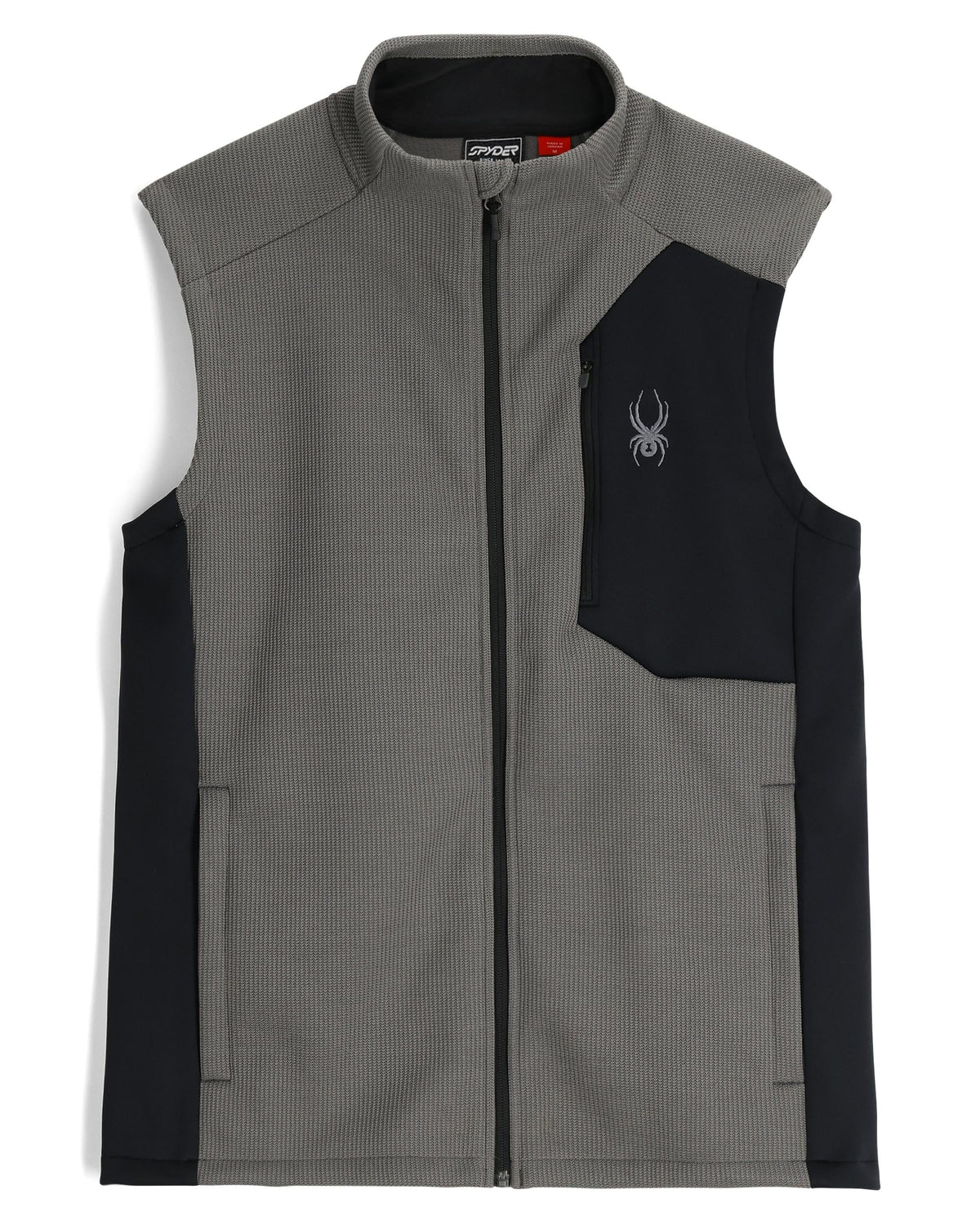 Men's Bandit Vest - Storm | Spyder Vests|Midlayers