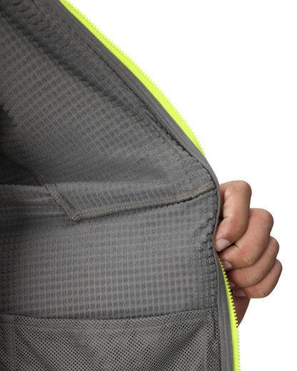 Men's Gridweb™ Fleece - Storm | Spyder Midlayers