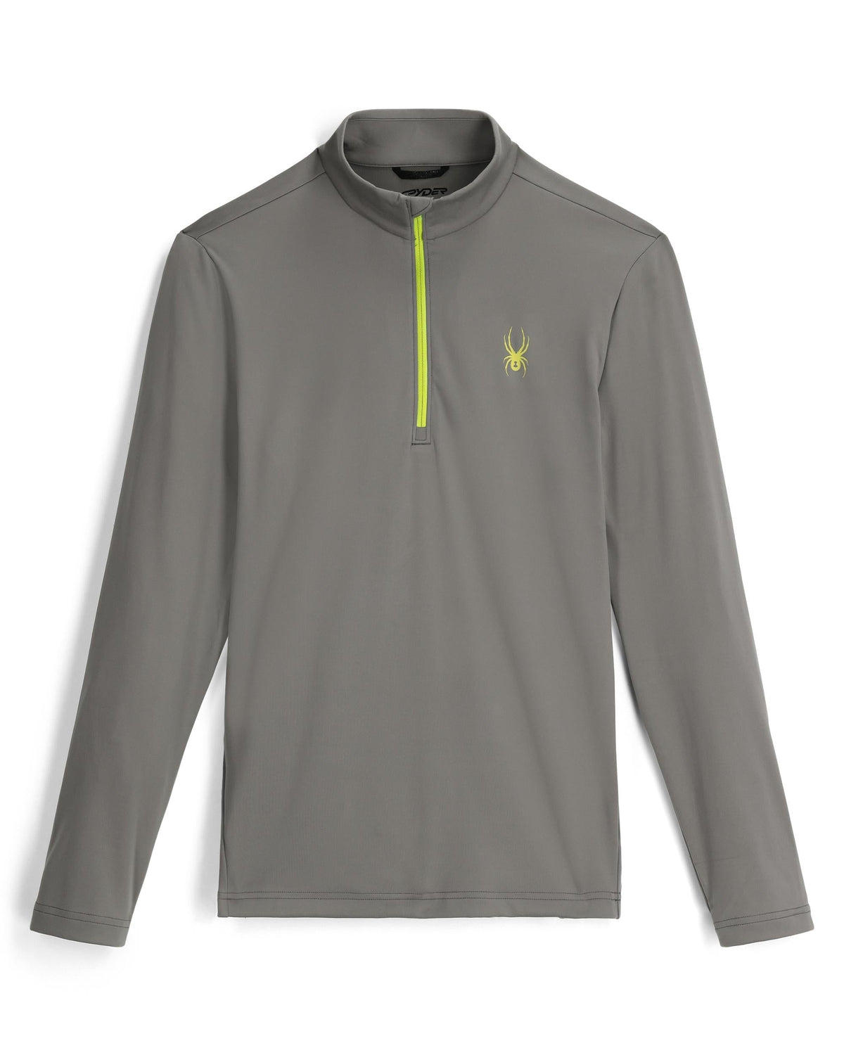 Men's Prospect Half Zip T-Neck - Storm | Spyder Midlayers|Baselayers