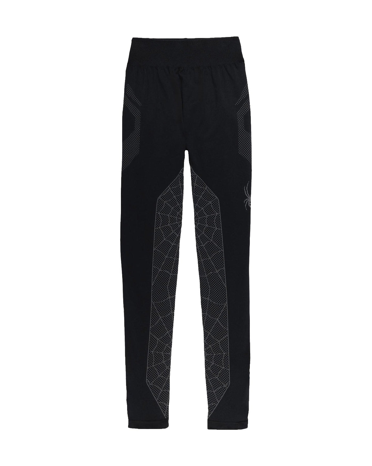 Men's Momentum Baselayer Pants - Black | Spyder Baselayers