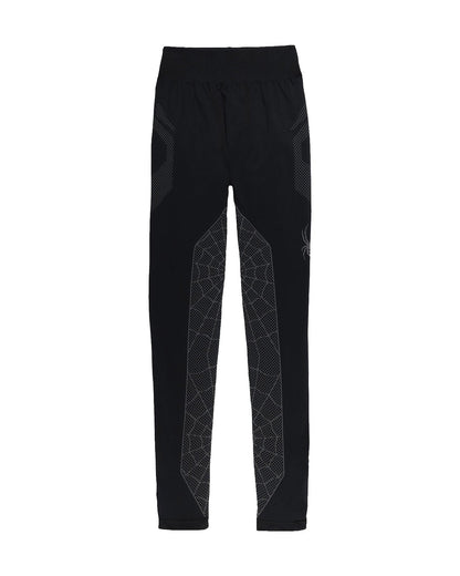 Men's Momentum Baselayer Pants - Black | Spyder Baselayers