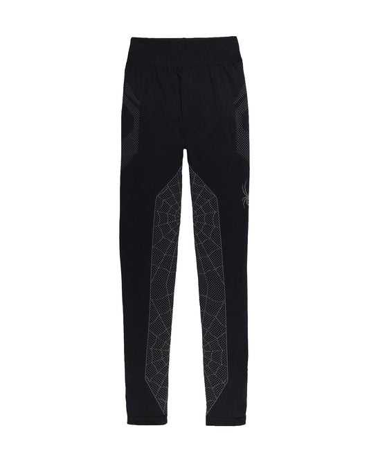Men's Momentum Baselayer Pants - Black | Spyder Baselayers
