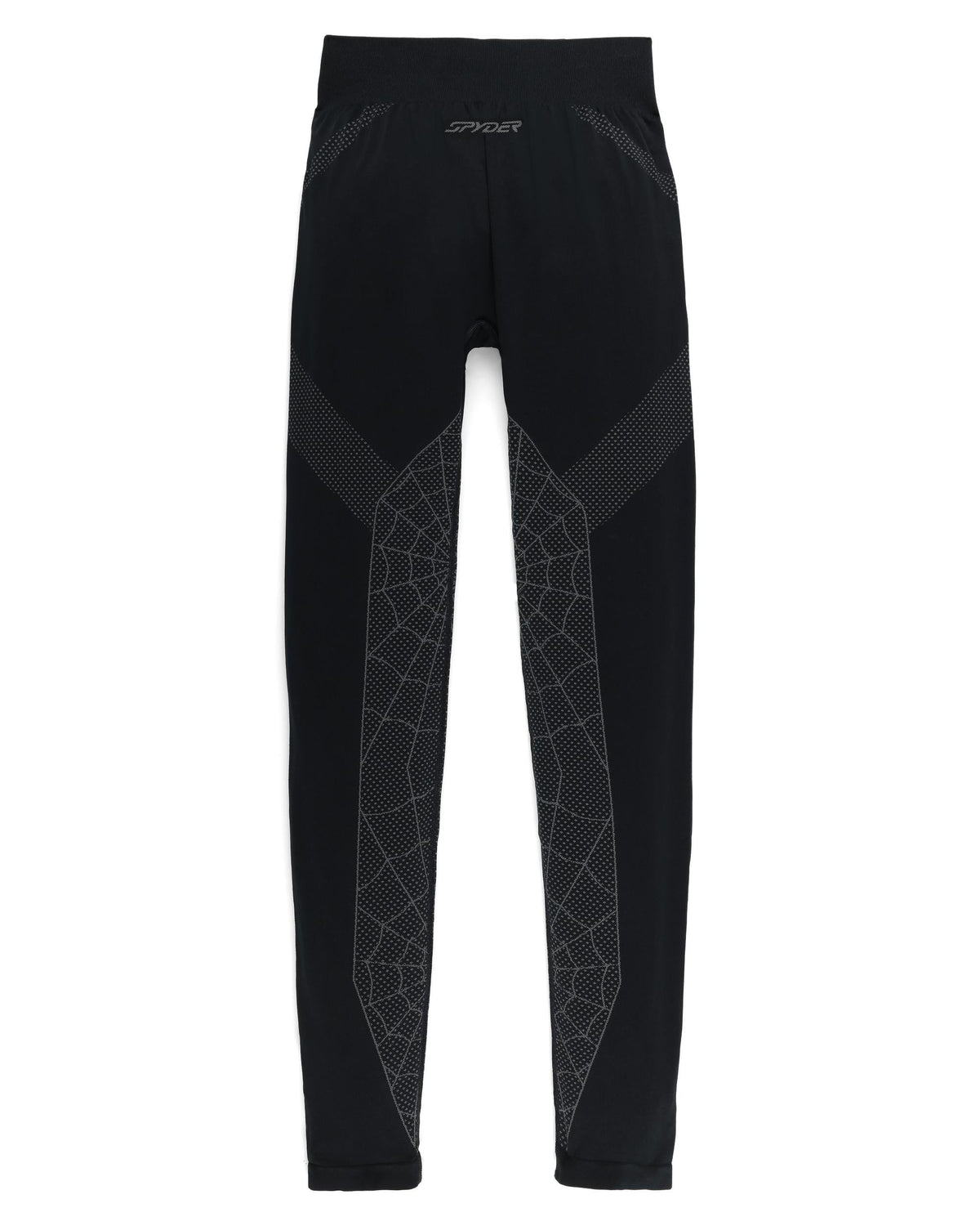 Men's Momentum Baselayer Pants - Black | Spyder Baselayers