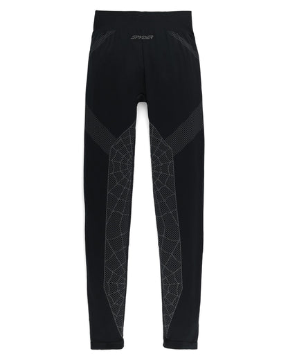 Men's Momentum Baselayer Pants - Black | Spyder Baselayers