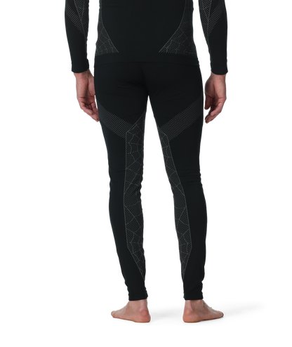 Men's Momentum Baselayer Pants - Black | Spyder Baselayers