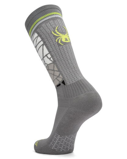 Men's Pro Liner Ski Socks - Storm | Spyder Socks