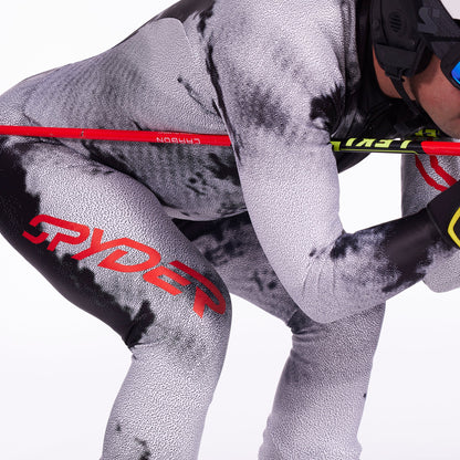 Adult World Cup Dh - White | Spyder Race