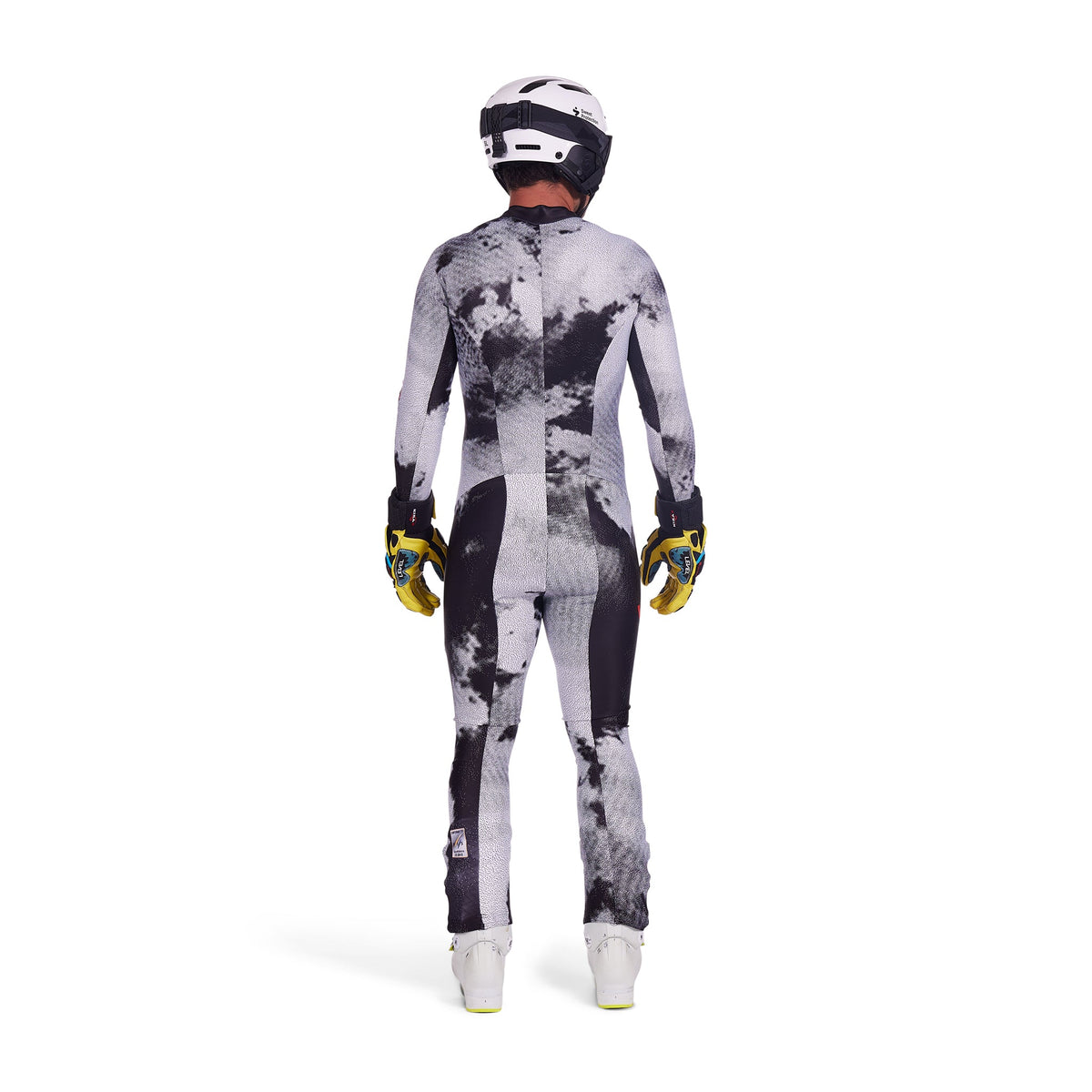 Adult World Cup Dh - White | Spyder Race