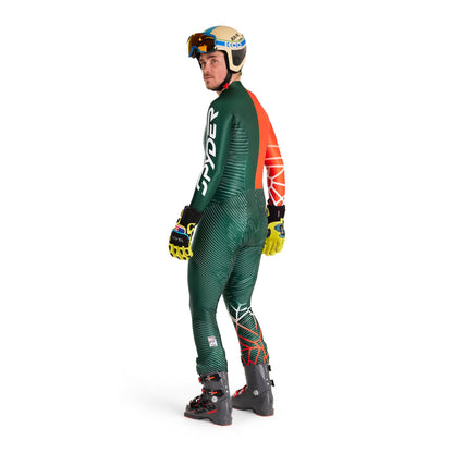 Adult World Cup Dh - Cypress Green | Spyder Race