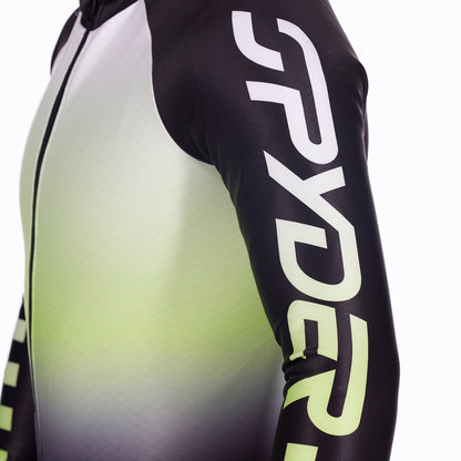 Adult World Cup Dh - Lime Ice | Spyder Race