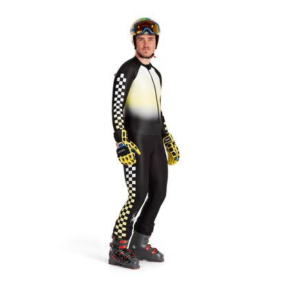 Adult World Cup Dh - Lime Ice | Spyder Race