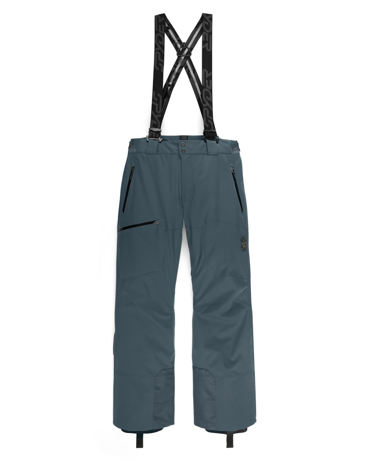 Men's Taos Shell Pants - Slate Blue | Spyder Freeski
