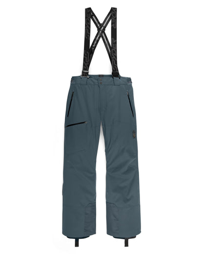 Men's Taos Shell Pants - Slate Blue | Spyder Freeski