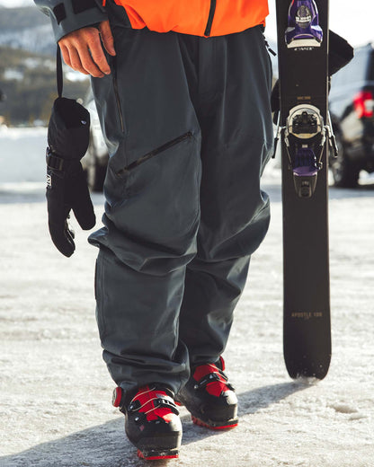 Men's Taos Shell Pants - Slate Blue | Spyder Freeski