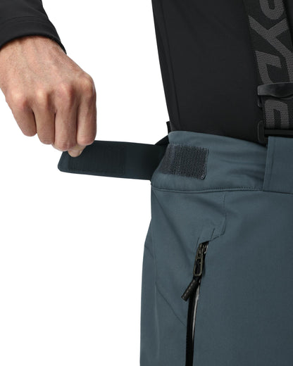 Men's Taos Shell Pants - Slate Blue | Spyder Freeski