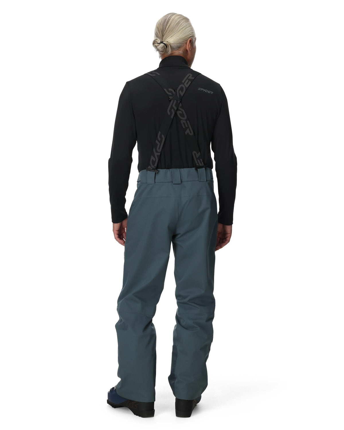 Men's Taos Shell Pants - Slate Blue | Spyder Freeski