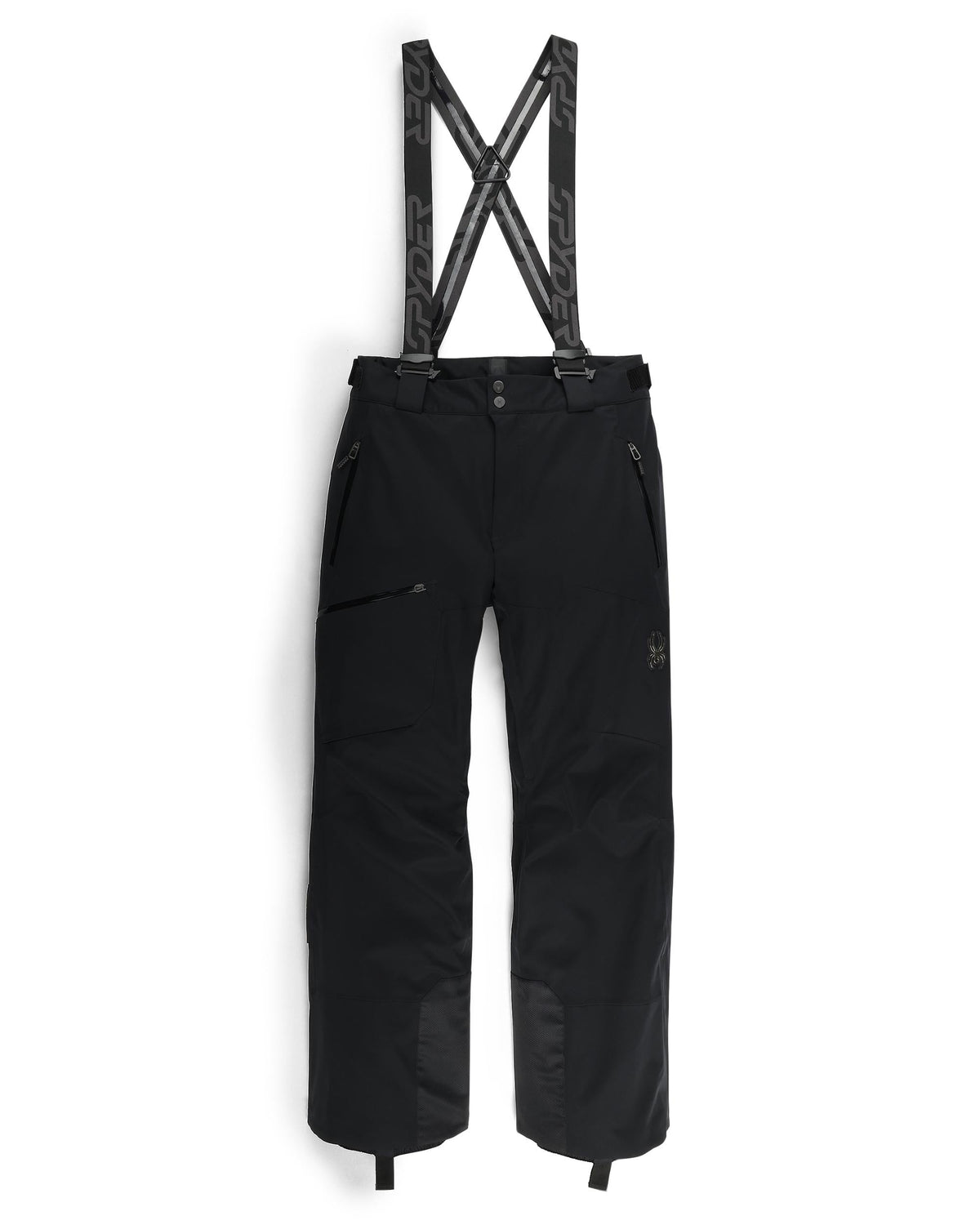 Men's Taos Shell Pants - Black | Spyder Freeski
