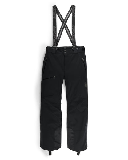 Men's Taos Shell Pants - Black | Spyder Freeski