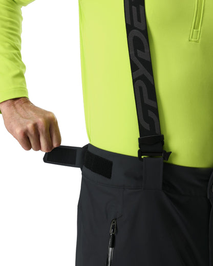 Men's Taos Shell Pants - Black | Spyder Freeski