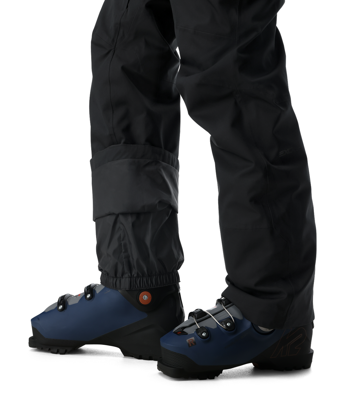 Men's Taos Shell Pants - Black | Spyder Freeski