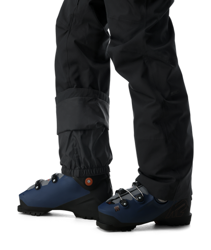 Men's Taos Shell Pants - Black | Spyder Freeski